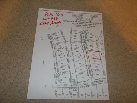 6824 Anapa Court North Port FL 34287