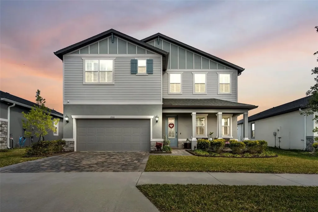 7092 Heron Walk Lane Wesley Chapel FL 33545