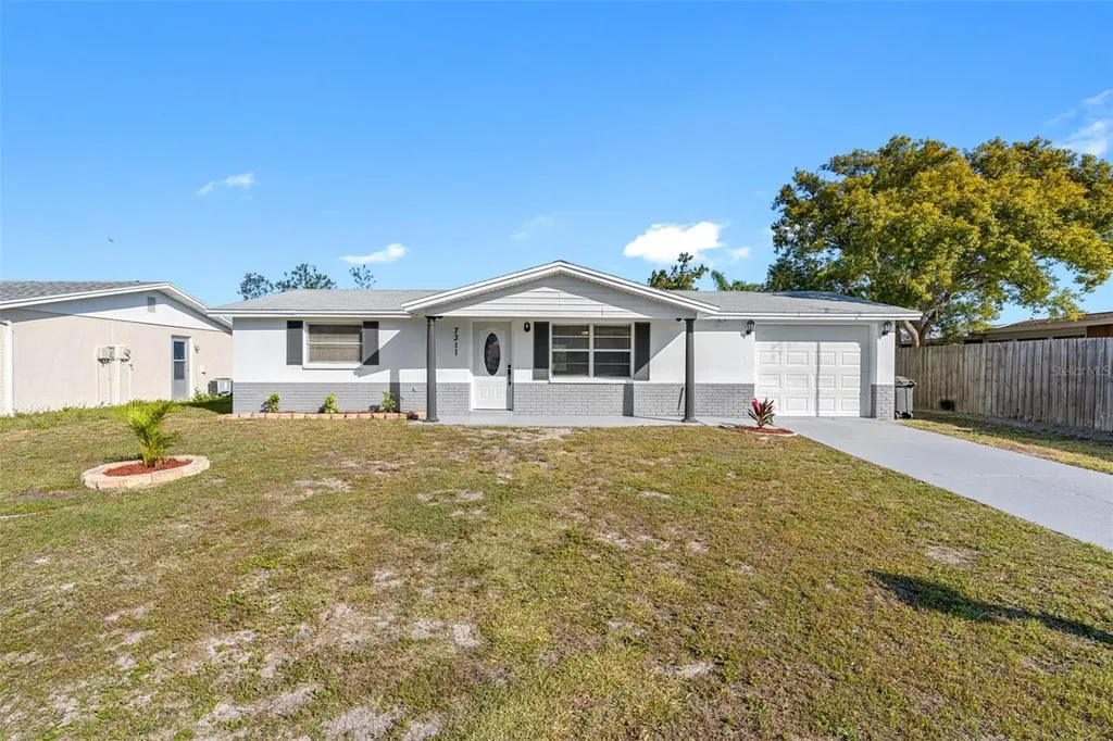 7311 Ashwood Drive Port Richey FL 34668