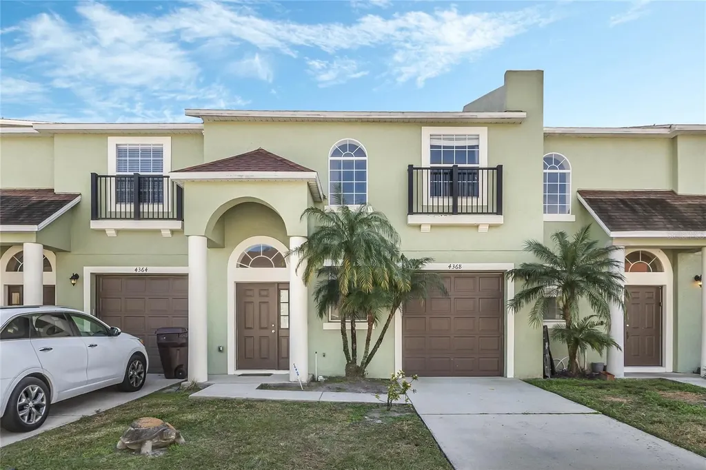 4368 Paradise Cove Court Kissimmee FL 34746