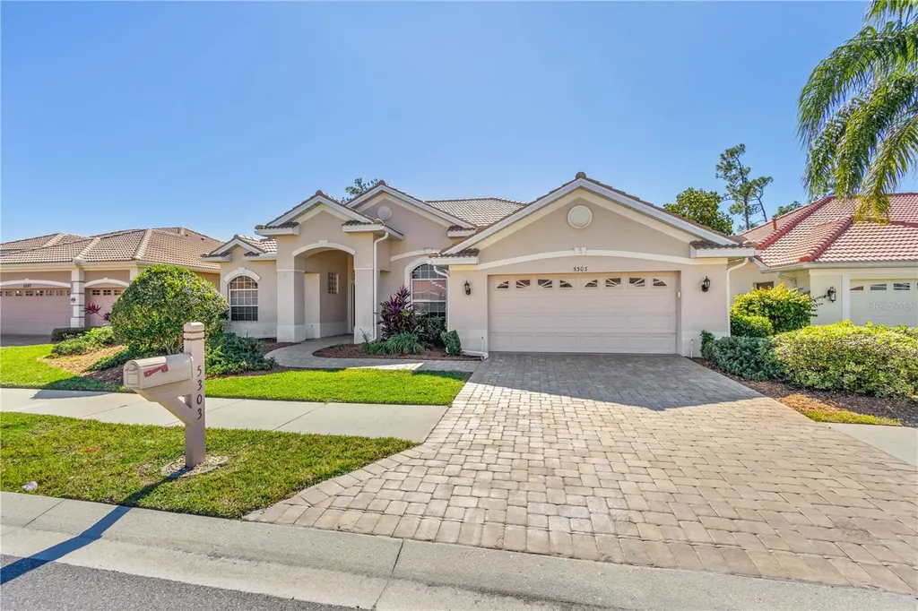 5303 Pine Shadow Lane North Port FL 34287
