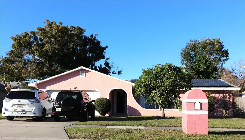 595 Benjamin Franklin Place Orlando FL 32809