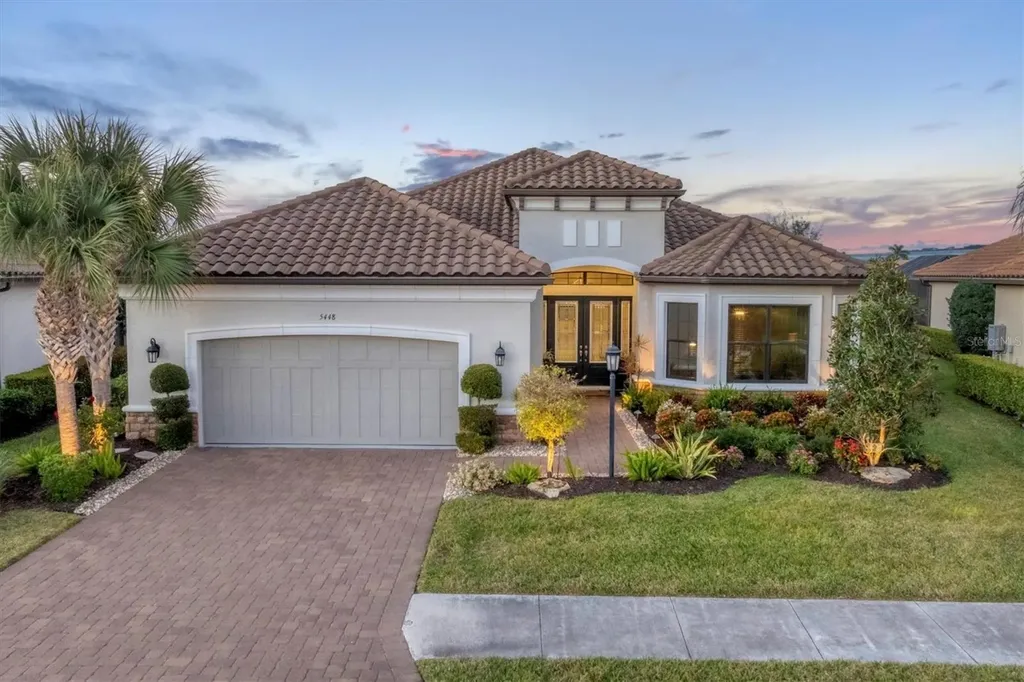 5448 Manchini Street Sarasota FL 34238