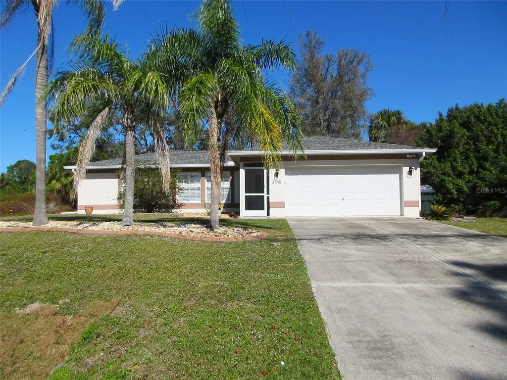 3345 Tupelo Avenue North Port FL 34286