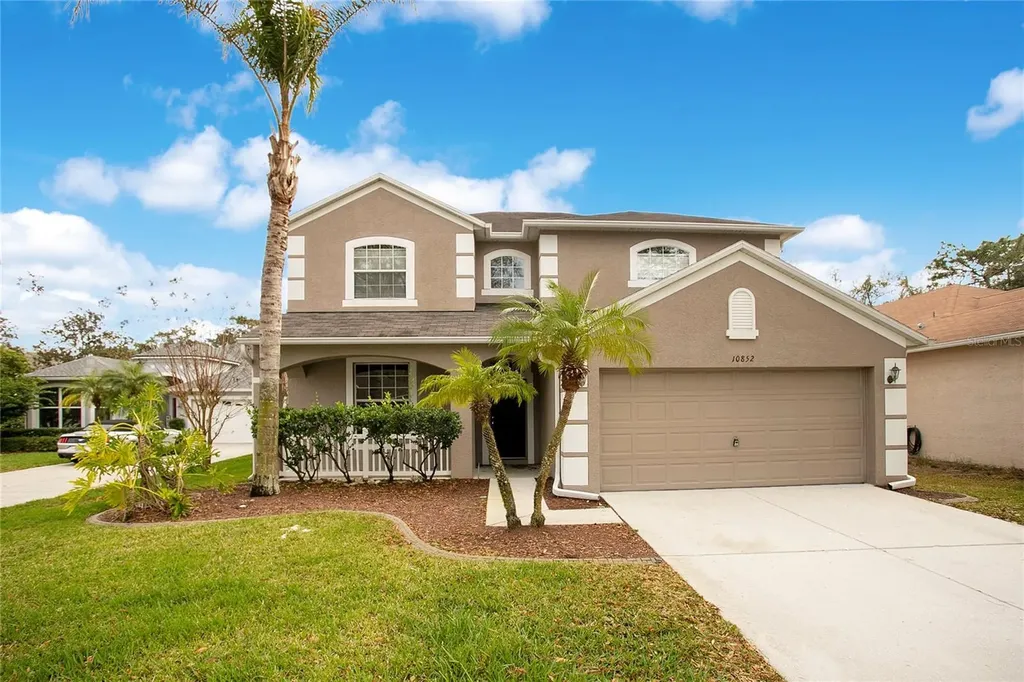 10852 May Apple Court Land O Lakes FL 34638