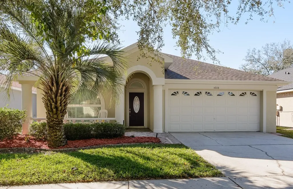 5608 Tughill Drive Tampa FL 33624