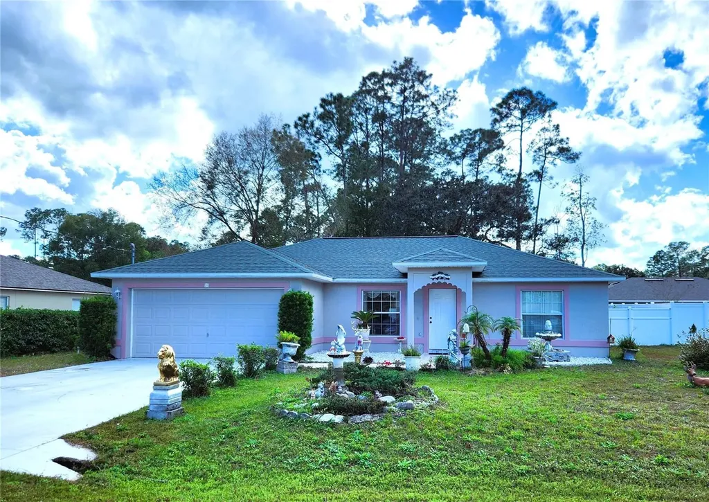16 Richland Lane Palm Coast FL 32164