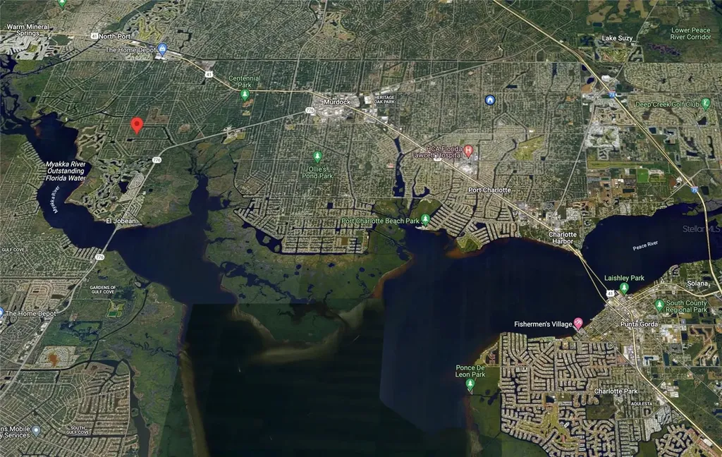 14228 Nevada Avenue Port Charlotte FL 33953