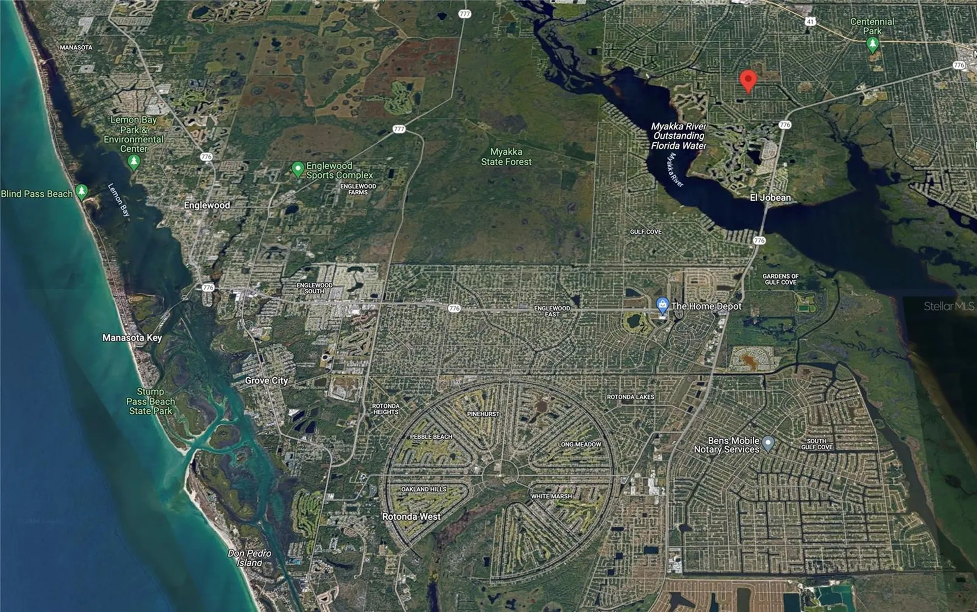 14228 Nevada Avenue Port Charlotte FL 33953