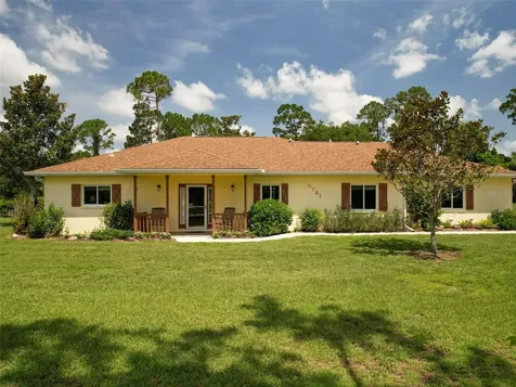 5781 Barcelona Drive North Port FL 34288