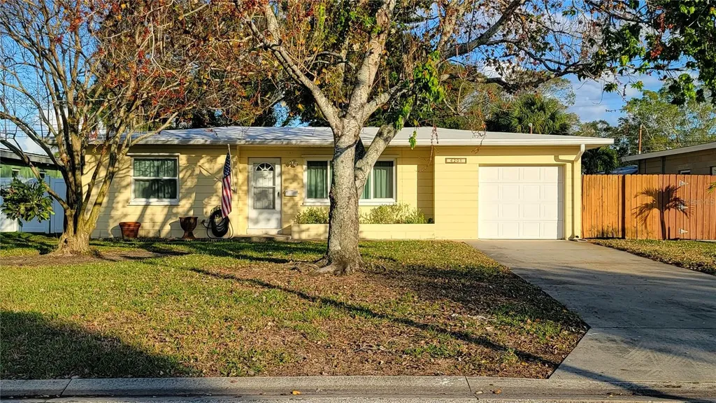 4201 Helena Street NE St Petersburg FL 33703