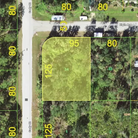 18319 Elgin Avenue Port Charlotte FL 33948