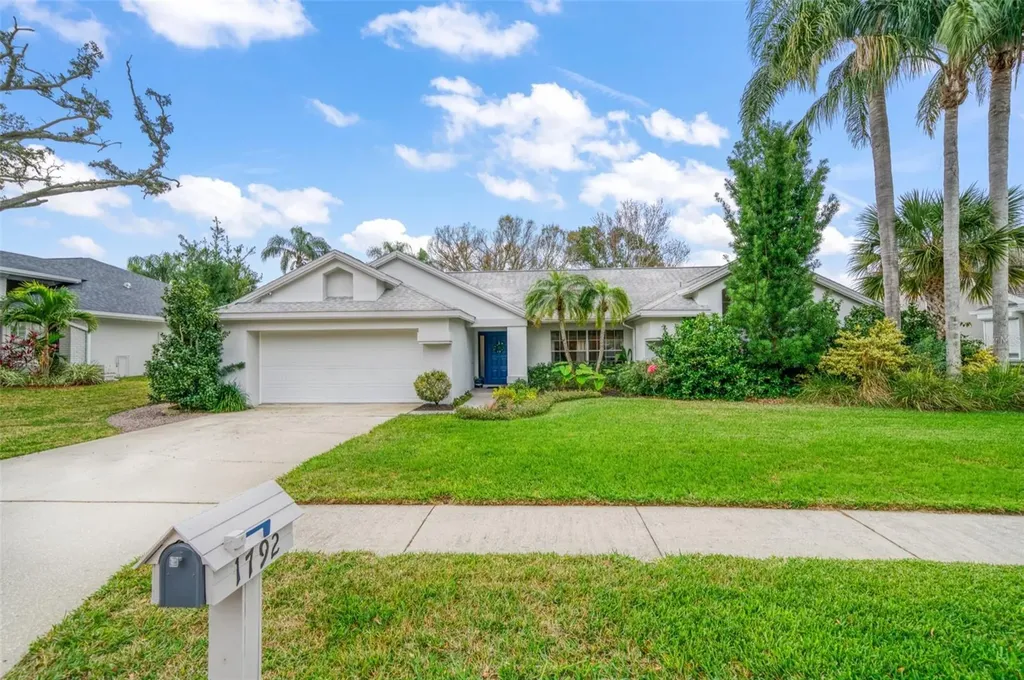 1792 Wood Thrush Way Palm Harbor FL 34683