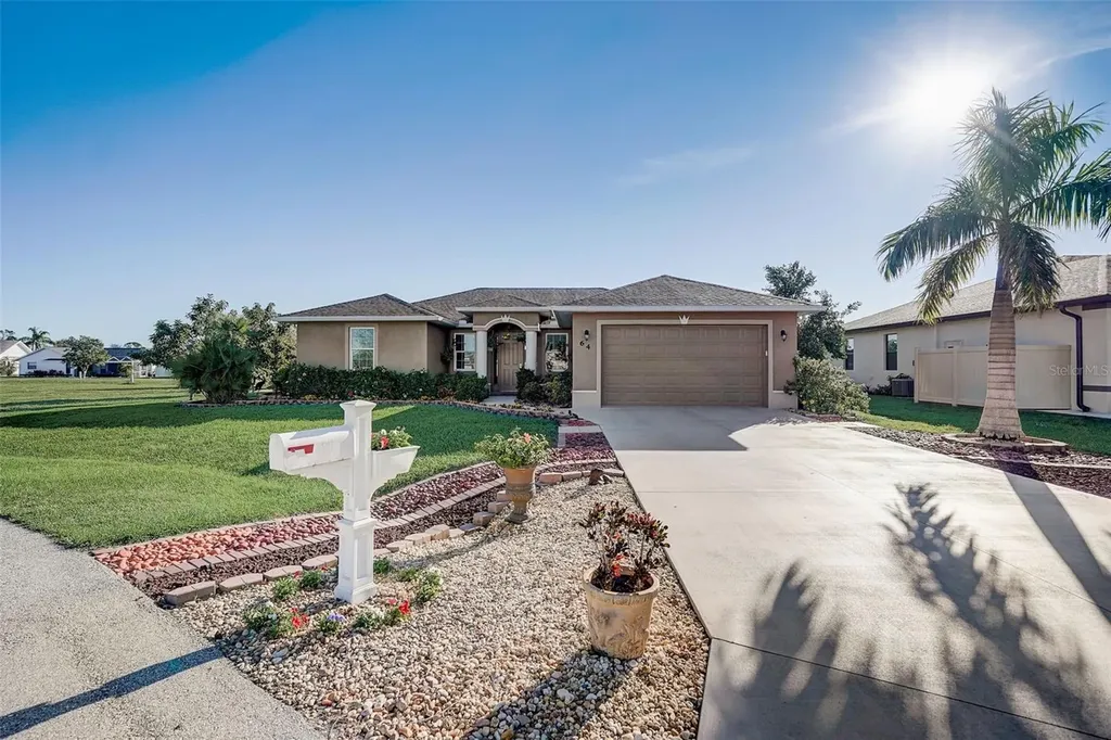 64 Caxias Court Punta Gorda FL 33983