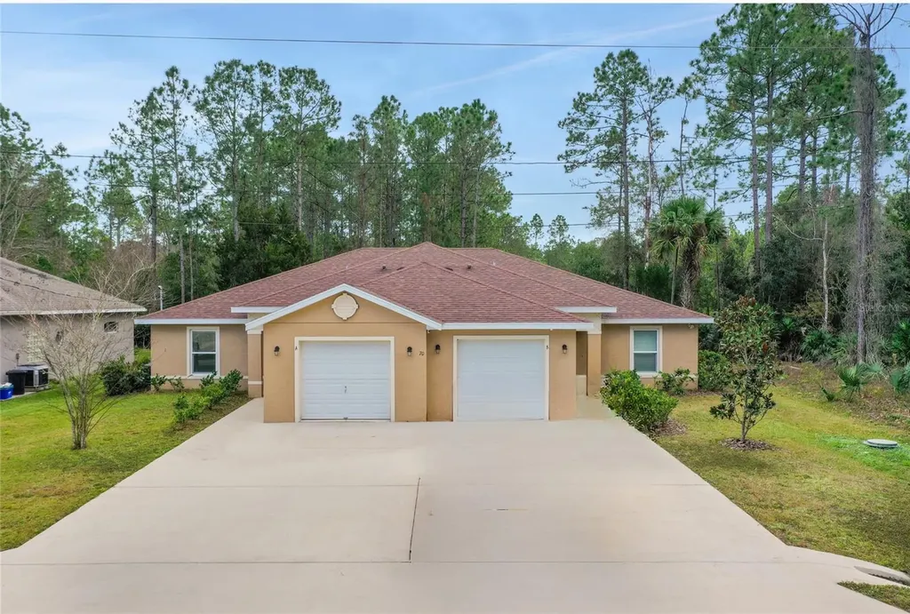 70 Slumber Meadow Trail Palm Coast FL 32164