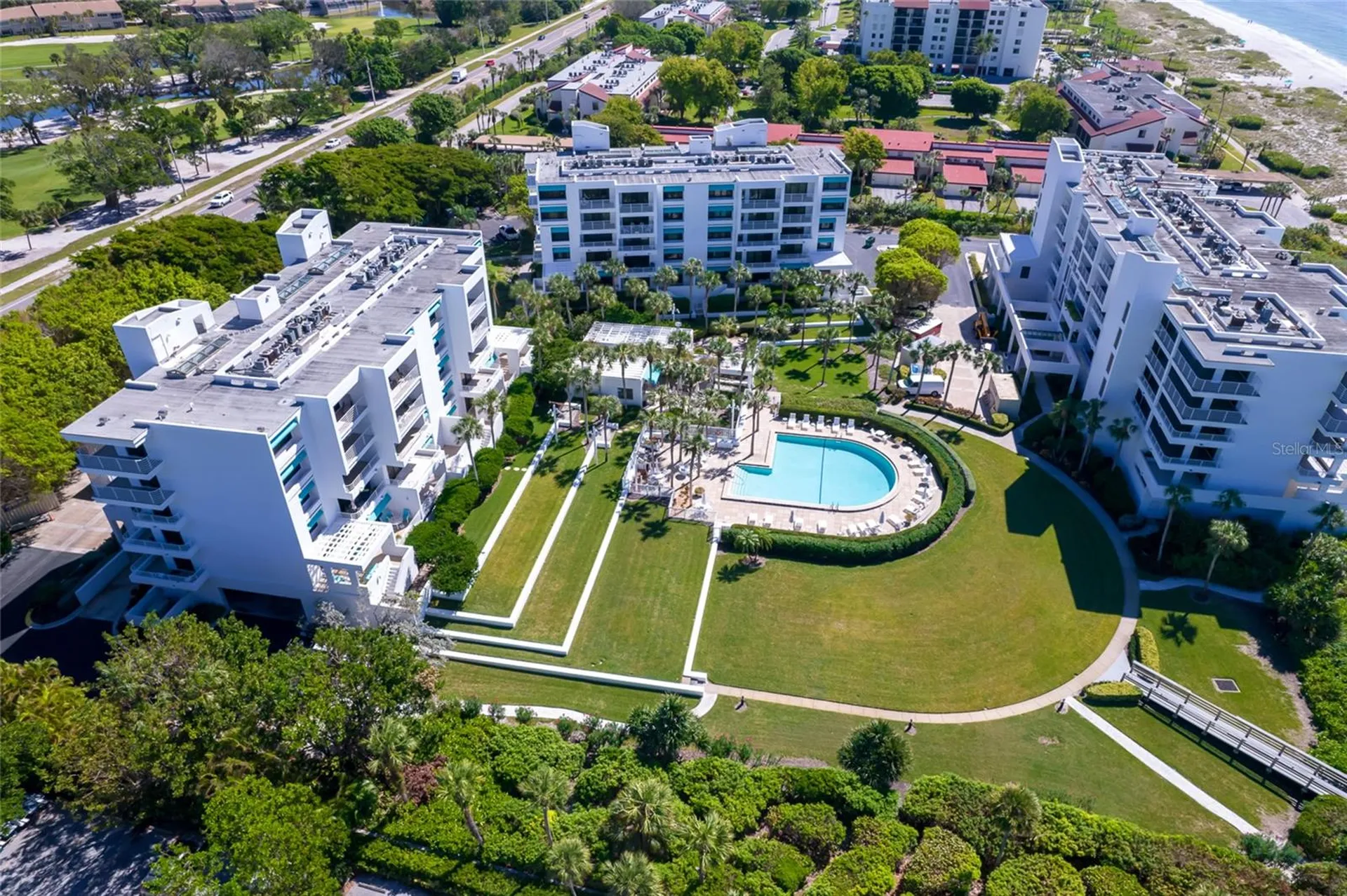 2105 Gulf Of Mexico Drive Longboat Key FL 34228