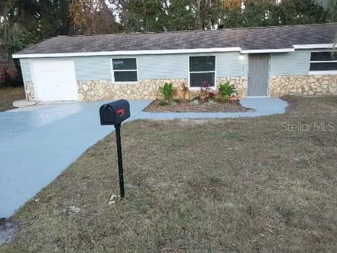 1207 S Elmwood Drive Inverness FL 34450