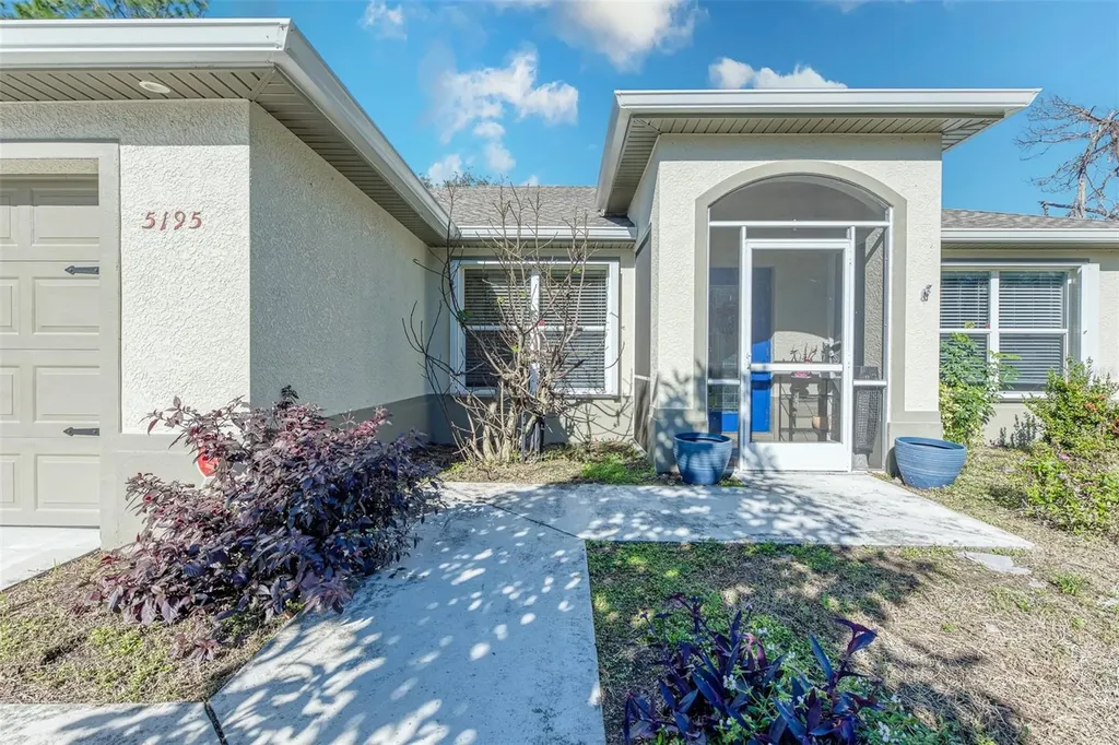 5195 Chaplin Terrace North Port FL 34286