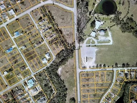Lot 13 Barcelona Street North Port FL 34287