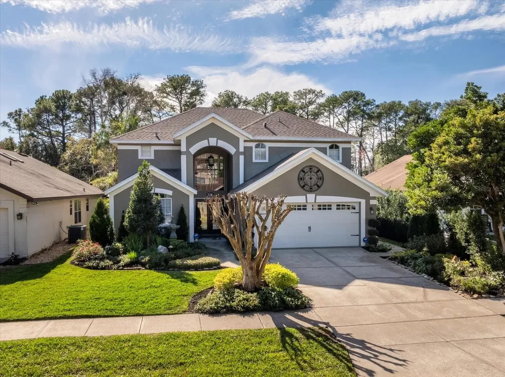 318 N Shadowbay Boulevard Longwood FL 32779
