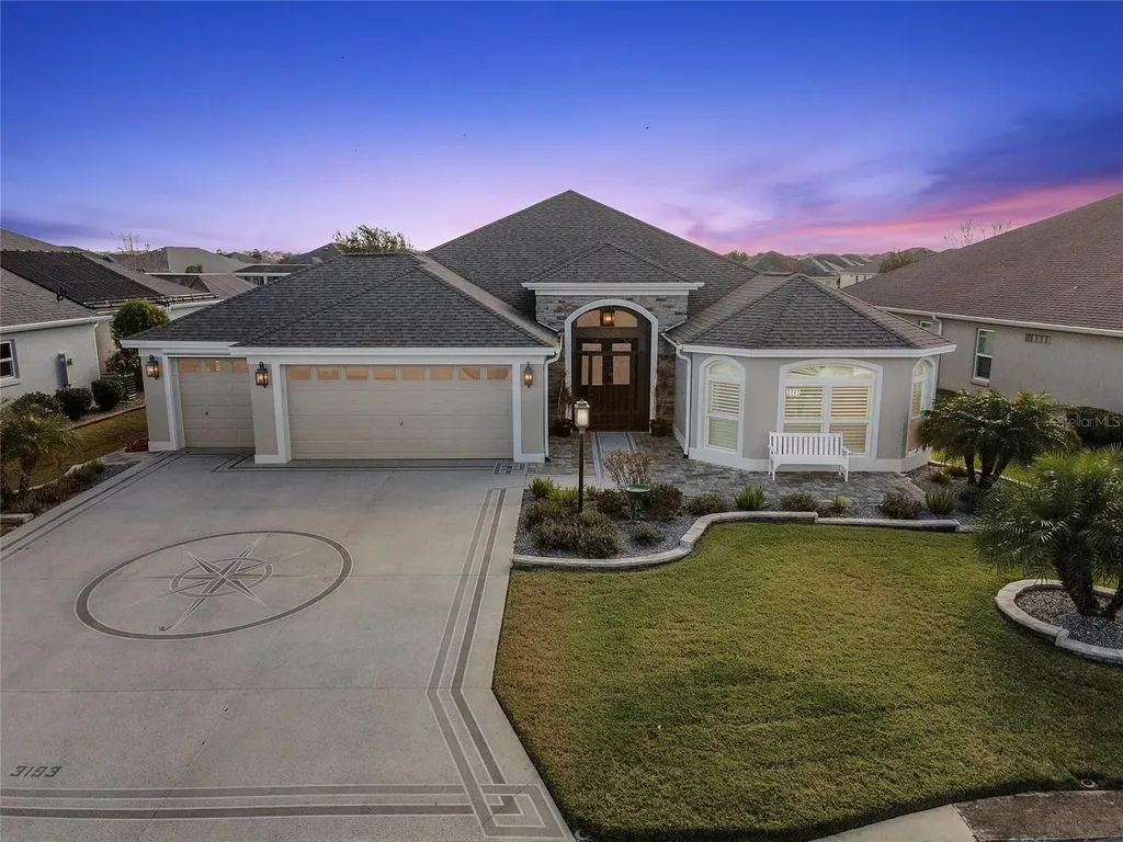 3193 Hutcheson Way The Villages FL 32163