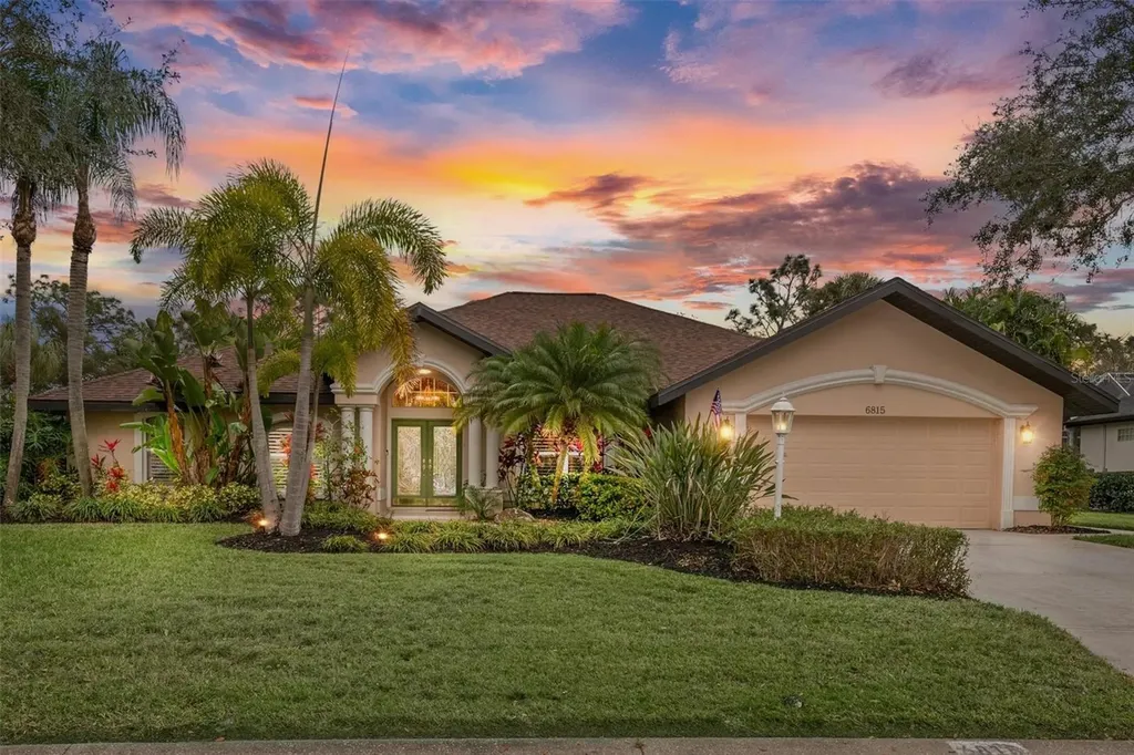 6815 Tumbleweed Trail Lakewood Ranch FL 34202