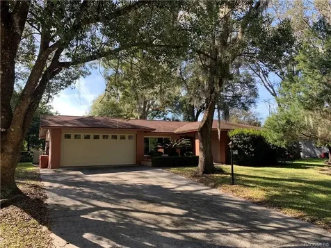 8624 N Sarazen Drive Citrus Springs FL 34434