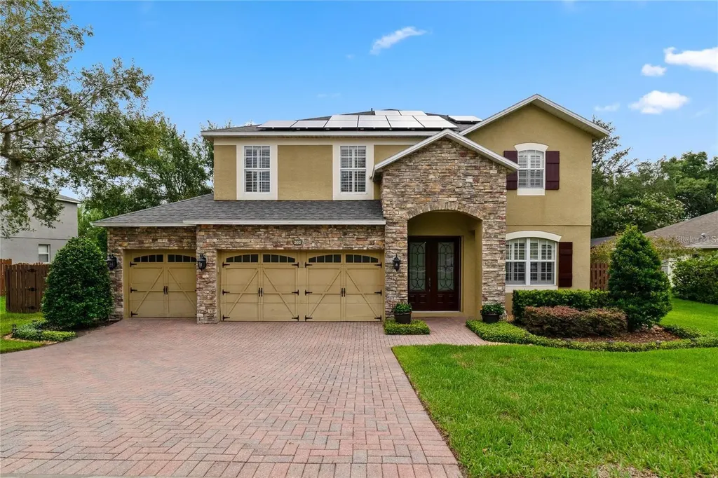 262 Wekiva Pointe Circle Apopka FL 32712