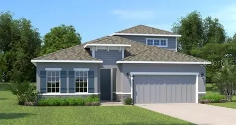 2292 Orchid Drive Davenport FL 33837
