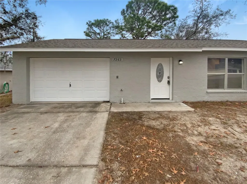 7263 Clearwater Drive Spring Hill FL 34606