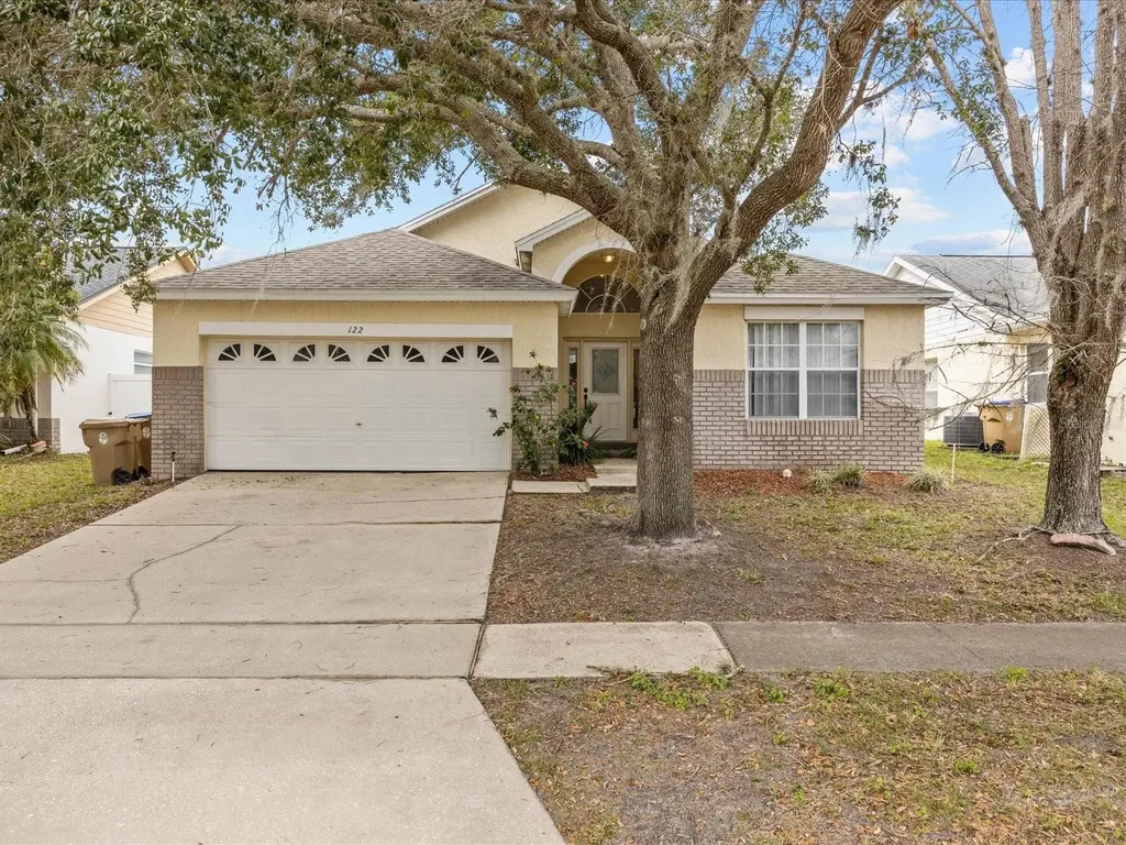 122 Sunny Oak Trail Kissimmee FL 34746
