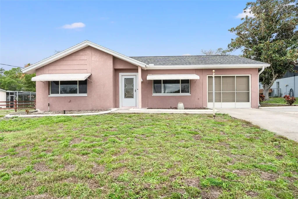 6175 Waycross Drive Spring Hill FL 34606