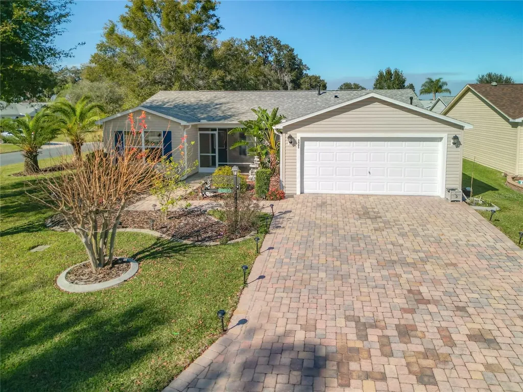 3485 Sipsey Street The Villages FL 32162