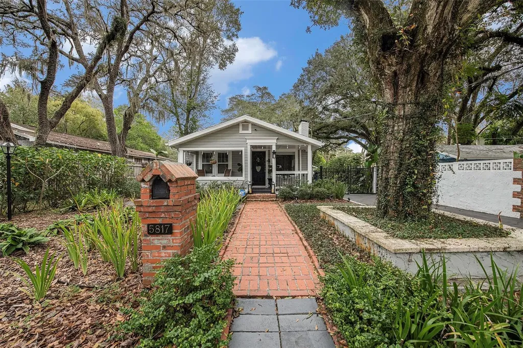5817 North 18th Street Tampa FL 33610