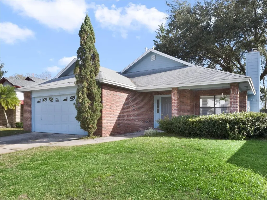 1369 Hyde Park Drive Winter Park FL 32792