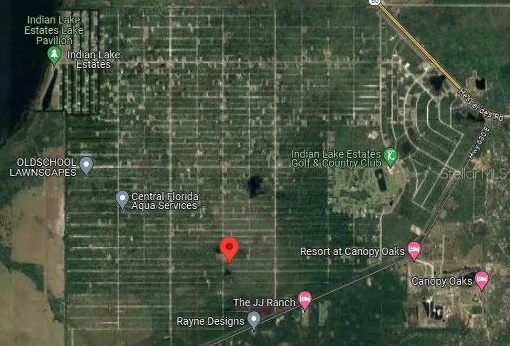 519 Laguna Drive Indian Lake Estates FL 33855