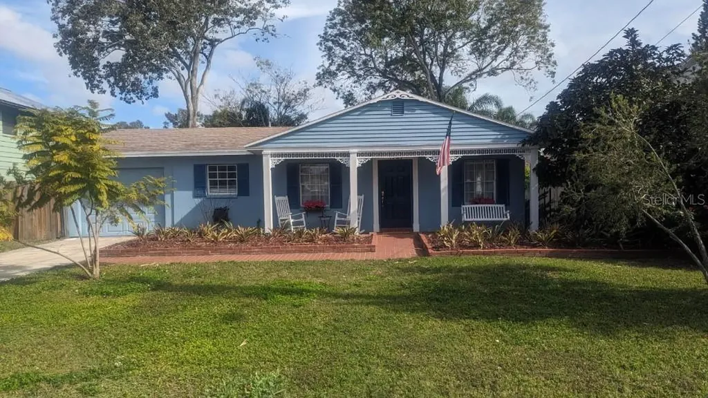 4921 Shetland Avenue Tampa FL 33615