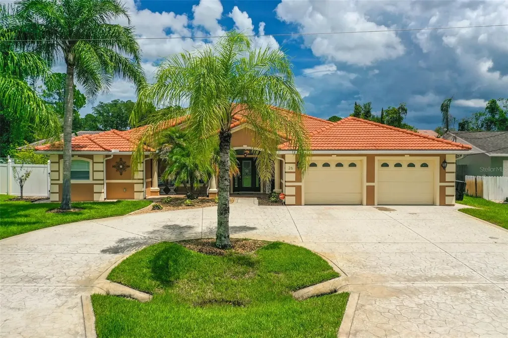 26 Woodfair Lane Palm Coast FL 32164