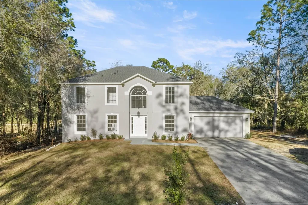 9465 N Pineview Way Citrus Springs FL 34434