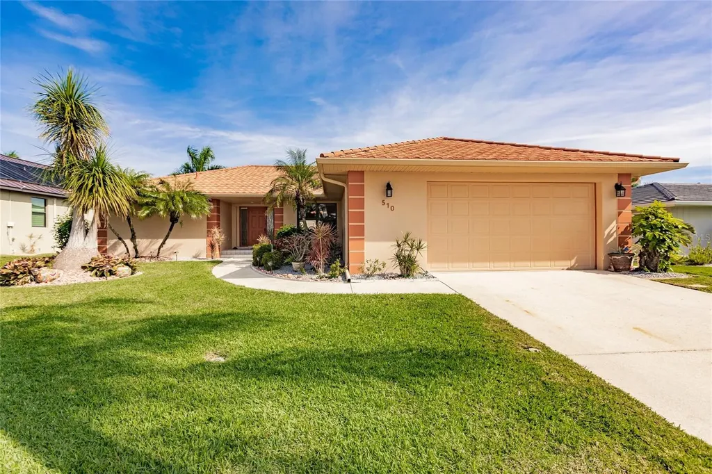 510 Medici Court Punta Gorda FL 33950