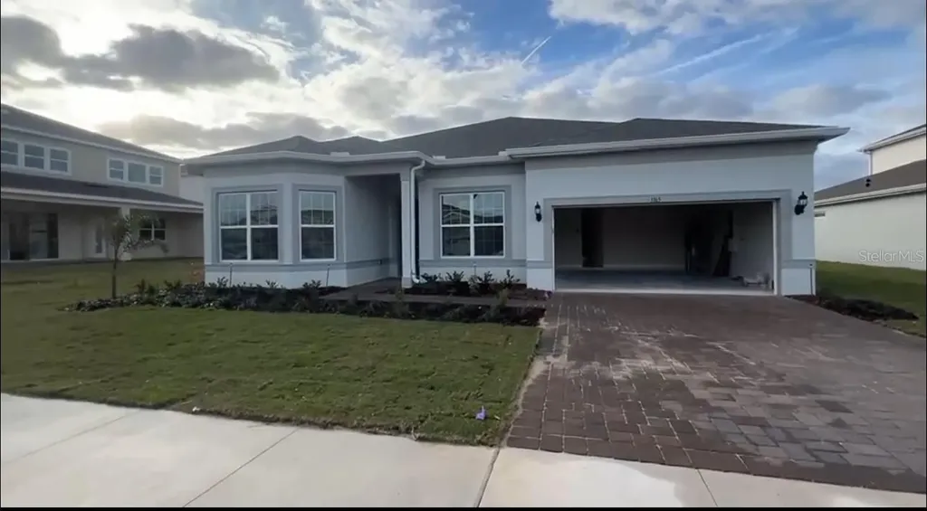 3165 Sailing Pier Avenue Winter Garden FL 34787