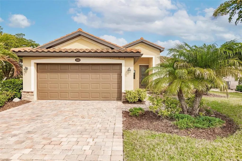 12490 Cinqueterre Drive Venice FL 34293