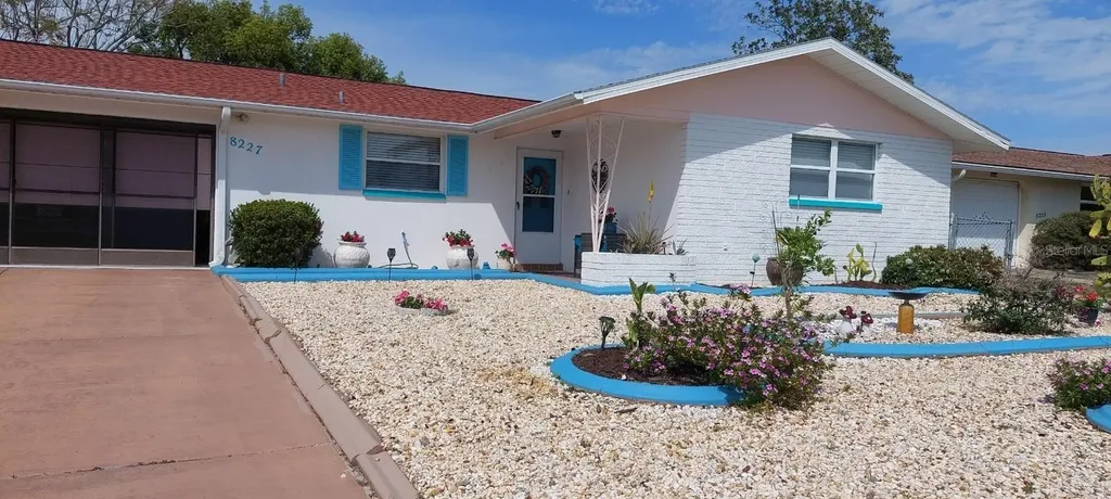 8227 Winthrop Drive Port Richey FL 34668