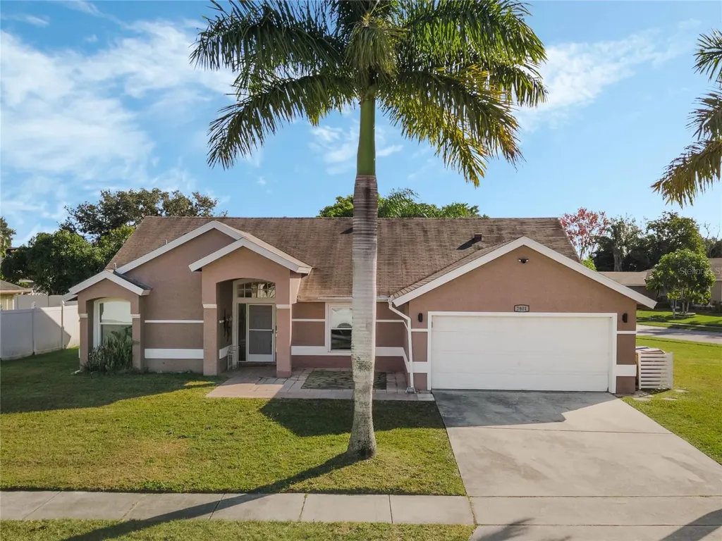 2901 Dunblane Court Kissimmee FL 34743