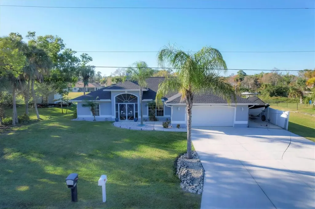 3133 Myrica Street North Port FL 34286