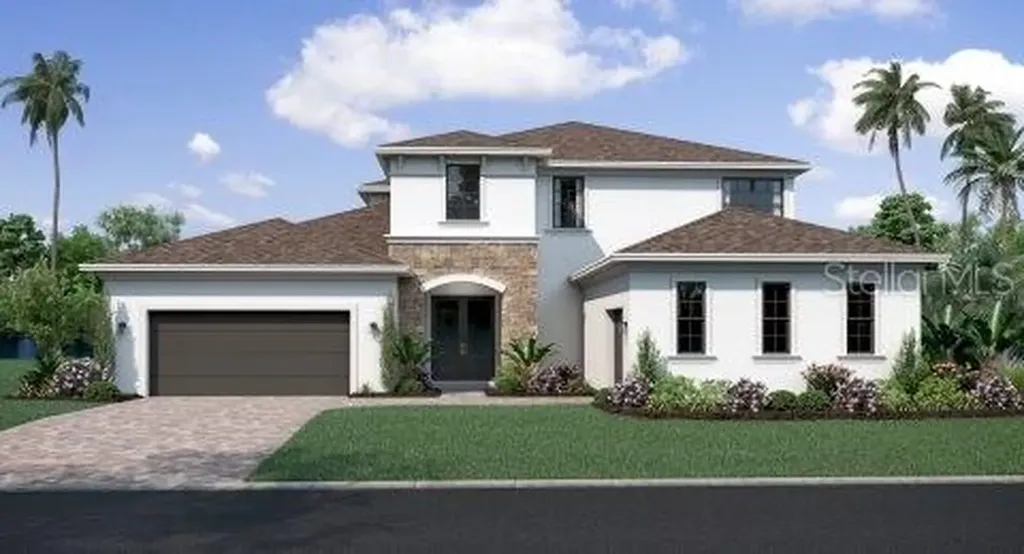 8687 Sanders Tree Loop Wesley Chapel FL 33545