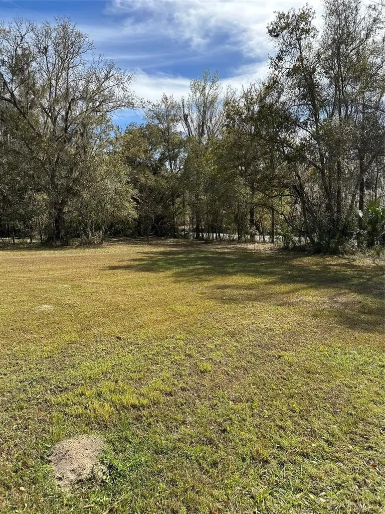 0 Yontz Road Brooksville FL 34601