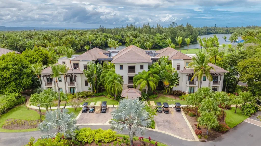 Bahia Beach Golf Club Las Verandas Condominium 3119 Rio Grande PR 00745