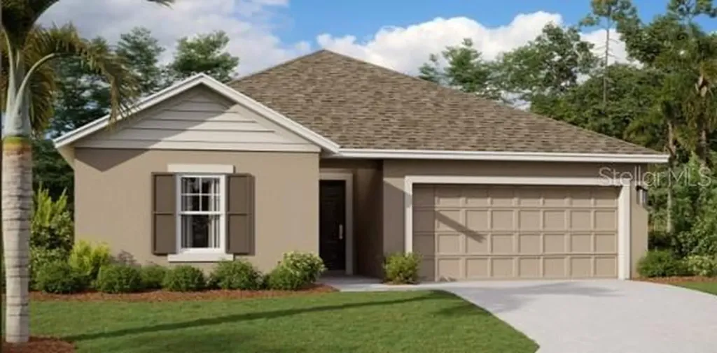 1503 Peach Creek Drive Osteen FL 32764