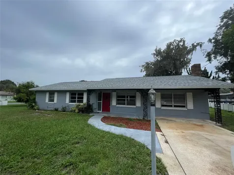 8926 E Gospel Island Road Inverness FL 34450